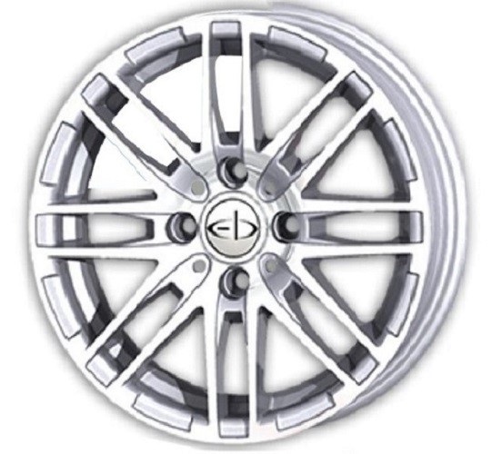 LLANTAS 13X5.5 4X108 ET25 EB NITRO SILVER
