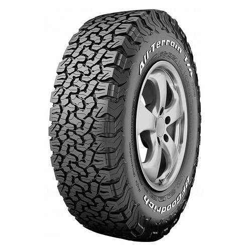 NEUMATICOS BFGOODRICH 20 275/60R20 KO2
