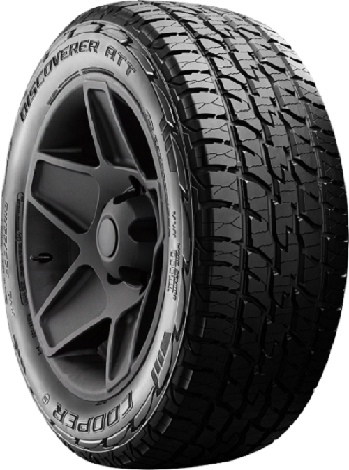 NEUMATICOS COOPER 265/60R18 DISCOVERER ATT