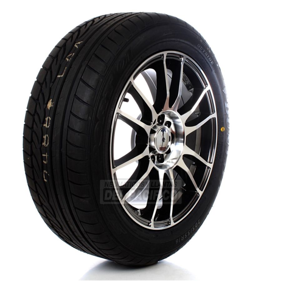 NEUMATICOS DUNLOP 265/45R21 SP01