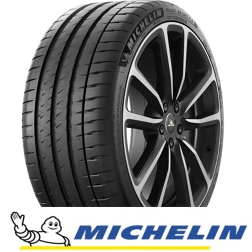NEUMATICOS MICHELIN 255/35ZR18 PILOT SPORT 4 ZP