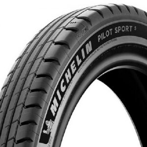 NEUMATICOS MICHELIN 215/45ZR17 PILOT SPORT 5
