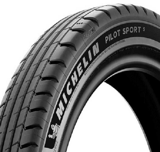 NEUMATICOS MICHELIN 215/45ZR17 PILOT SPORT 5