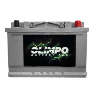 BATERIAS OLIMPO 70AMP 760 CCA AGM LN3