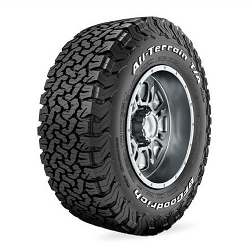 NEUMATICOS BFGOODRICH 285/70R17 ALLTERRAIN KO2