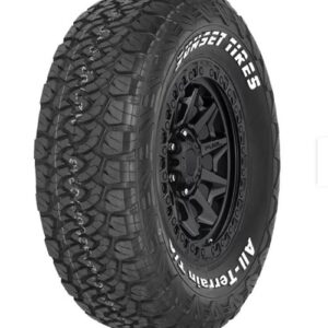 NEUMATICOS SUNSET 265/65R18 ALL TERRAIN T/A