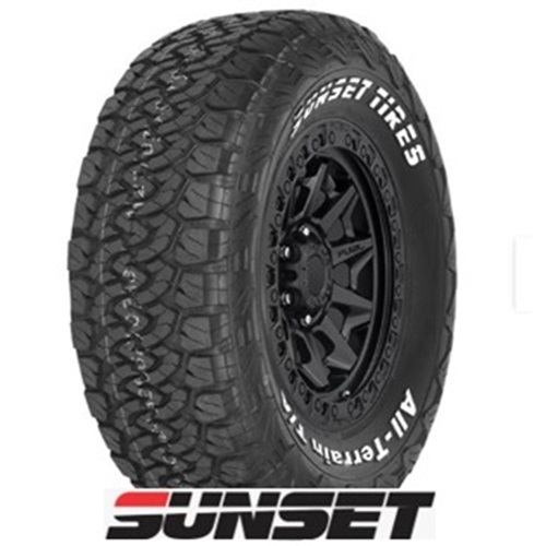 NEUMATICO SUNSET MODELO ALL TERRAIN