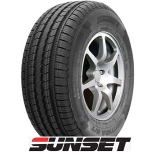 Neumáticos SUNSET de OFERTA en Talca en MANZOR.CL, los mejores precios y gran calidad, ofertas exclusivas en nuestras tiendas y Online.