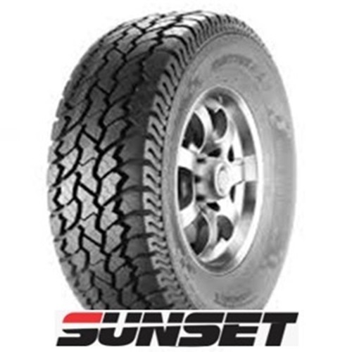 Neumáticos SUNSET de OFERTA en Talca en MANZOR.CL, los mejores precios y gran calidad, ofertas exclusivas en nuestras tiendas y Online.