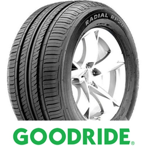 NEUMATICOS GOODRIDE 185/70R14 RP28 - Manzor.cl