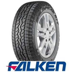 Neumáticos Falken 285/45R22 AT3WA para camionetas y SUV