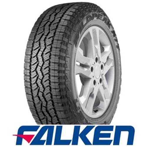 Neumáticos Falken 285/45R22 AT3WA para camionetas y SUV
