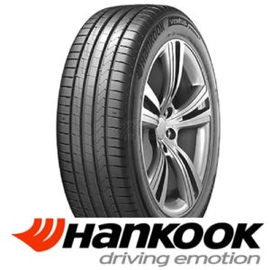Neumáticos Hankook 235/65R17 K125A Ventus Prime 3 para SUV y camionetas