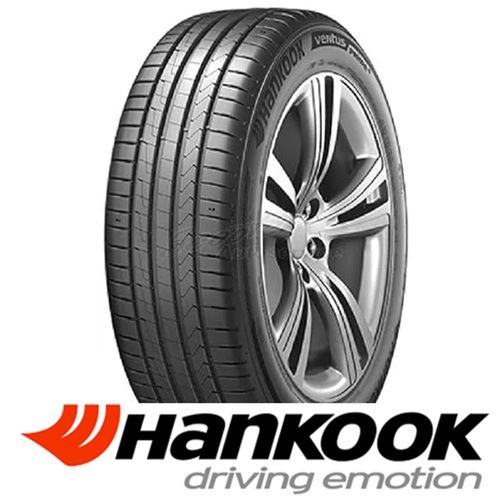 Neumáticos Hankook 235/65R17 K125A Ventus Prime 3 para SUV y camionetas