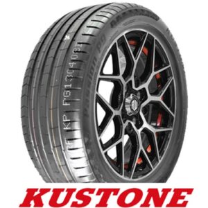 Neumático Kustone 225/45R18 Passion P9 Runflat