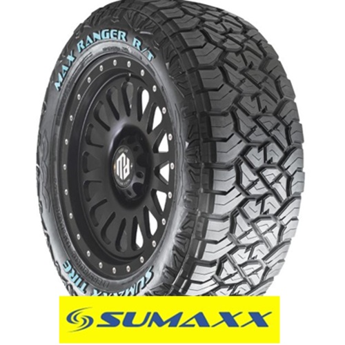 Neumáticos Sumaxx 265/70R17 Max Ranger R/T para camionetas