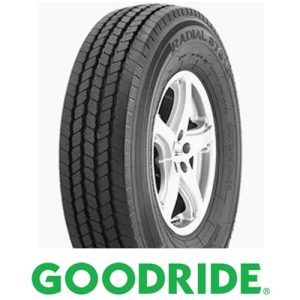 Neumáticos Goodride 700R16 ST313 para camionetas y utilitarios