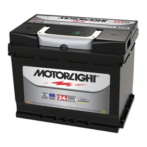 Batería Motorlight 75AMP 790 CCA MFR-75D
