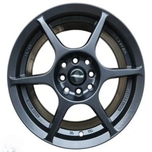 Llantas 15X6.5 4X100/108 P1 GRIS para vehículos