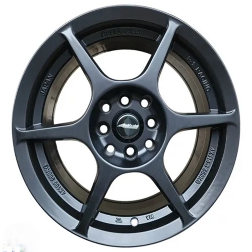 Llantas 15X6.5 4X100/108 P1 GRIS para vehículos