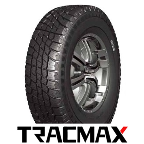 Neumáticos TRACMAX 255/65R17 XPRIVILO AT08 para camionetas y SUV
