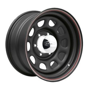 Llantas 15X10 6X139 US/DAYTONA MB-WRED para camionetas