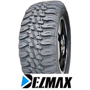 Neumáticos Delmax 215/75R14 Mud Grabber para terrenos difíciles