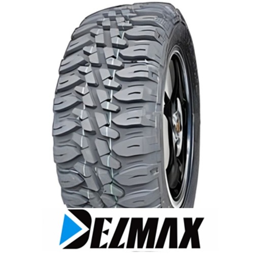 Neumáticos Delmax 215/75R14 Mud Grabber para terrenos difíciles