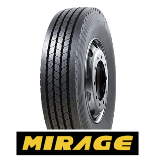 Neumáticos Mirage 245/70R19.5 MG111 para vehículos pesados