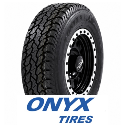 Neumáticos ONYX 245/65R17 AT 187 para camionetas y SUVs