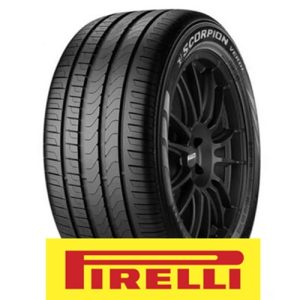 Neumáticos Pirelli 235/55R19 Scorpion Verde Runflat MOE