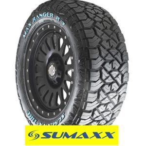 Neumáticos SUMAXX 275/65R18 MAX RANGER R/T S para camionetas y SUVs.